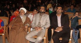 نوای ترنم رمضان با آیات قرآن در کاشان پیچید